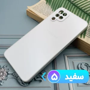 قاب PVD ضدخش مناسب گوشی سامسونگ Samsung Galaxy A12