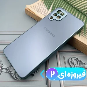 قاب PVD ضدخش مناسب گوشی سامسونگ Samsung Galaxy A12