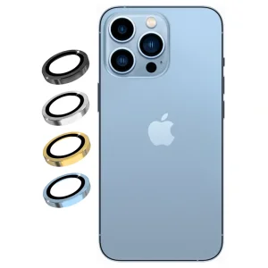محافظ لنز دوربین IPHONE 13 Pro رینگی برند Mietubl (اورجینال)