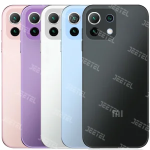 قاب PVD ضدخش مناسب گوشی شیائومی Xiaomi MI 11 Lite