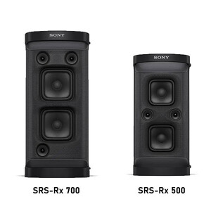 پخش کننده خانگی و قابل حمل سونی مدل SONY SRS-XP700