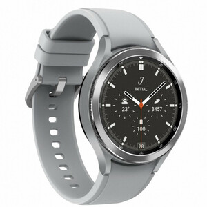 ساعت هوشمند سامسونگ مدل Galaxy Watch4 Classic 46mm بند سیلیکونی