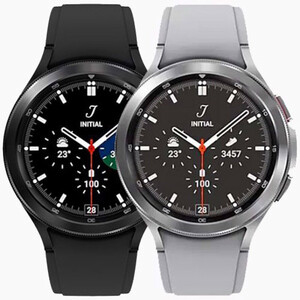 ساعت هوشمند سامسونگ مدل Galaxy Watch4 Classic 46mm بند سیلیکونی