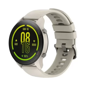 ساعت هوشمند شیائومی مدل Mi Watch XMWTCL02 بند سلیکونی