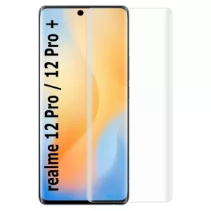 گلس یو وی UV Glass مناسب برای گوشی Realme 12 Pro / 12 Pro Plus