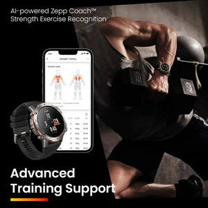 ساعت هوشمند امیزفیت مدل Amaze Fit Multi Sport Falcon