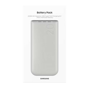 پاوربانک سامسونگ ظرفیت 20000 مدل Battery Pack EB-P4520