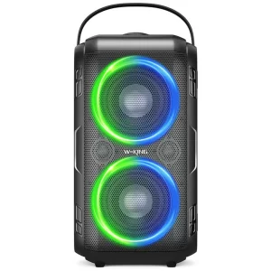 اسپیکر بلوتوثی دبلیو-کینگ مدل W-King T9 Pro