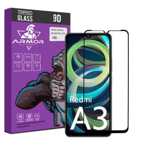 گلس شیائومی Redmi A3