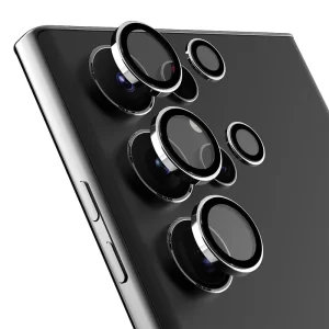 محافظ لنز دوربین رینگی سامسونگ Galaxy S23 Ultra