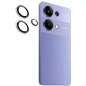 محافظ لنز رینگی Xiaomi Redmi Note 13 Pro 4G (پک 3 عددی)