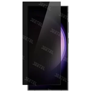 گلس UV پرایوسی مناسب برای گوشی Samsung Galaxy S24 Ultra