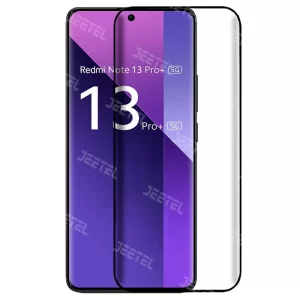 گلس گوشی Xiaomi Redmi Note 13 Pro Plus اورجینال