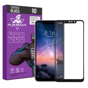 گلس شیائومی Redmi Note 6 Pro