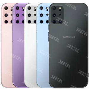 قاب PVD ضدخش مناسب گوشی سامسونگ Samsung Galaxy S20 Plus