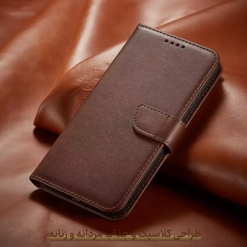 کیف چرمی فانتزی دخترانه برای گوشی