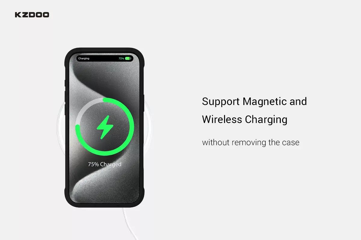 گارد اورجینال KZDOO IPHONE