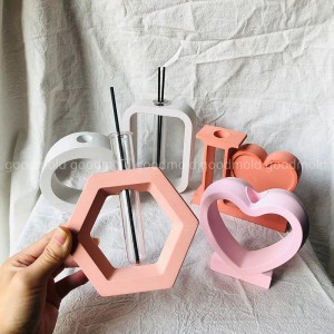 قالب گلجای شش ضلعی