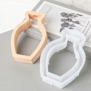 قالب سیلیکونی  گلجای کوزه ای وارداتی