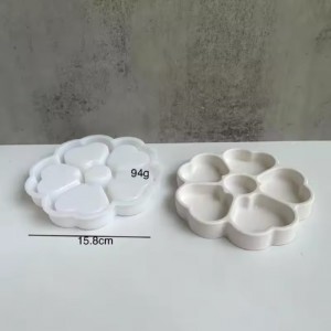 قالب اردوخوری گل وارداتی