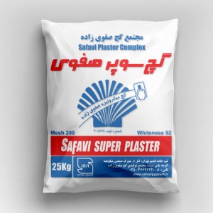 گچ سوپر نازک کاری