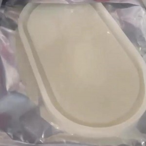 قالب سیلیکونی Food grade سینی لبه دار سایز 23 