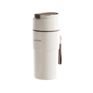ماگ مسافرتی سرد و گرم پرودو Porodo Mug PD-2N1BIM-WH