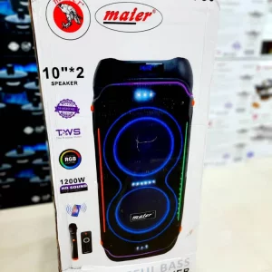 اسپیکر پارتی باکس مایر مدل MR-750