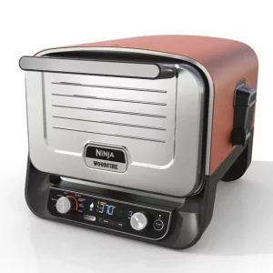 مایکروفر نینجا مدل Ninja Woodfire OO101