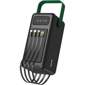 پاوربانک 50 هزار خورشیدی گرین لاین مدل Solar Max