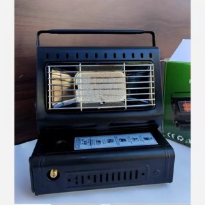 اجاق دو کاره اسنو فایر Snowy Fire Portable Gas Heater