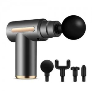 ماساژور تفنگی چهار سر Massage Gun