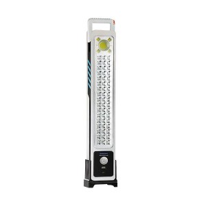 چراغ مهتابی اضطراری 51 لامپ سولار دار HEL-6889T