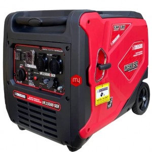 موتور برق واکسون 6.5 کیلووات مدل VK15500iSER