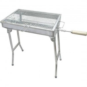 باربیکیو ایستاده ذغالی BBQ مدل BBQ-TL-002