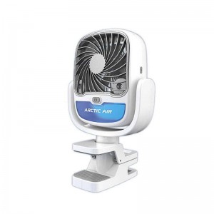 پنکه شارژی مدل ARCTIC COOL CLAMP
