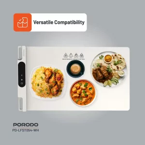 گرم نگهدارنده  برقی پورودو Porodo LFST054 Warming food mat
