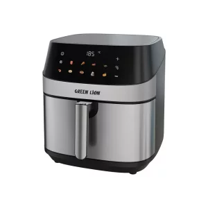 سرخ کن 8 لیتری گرین لاین مدل Green Lion Deluxe Air Fryer