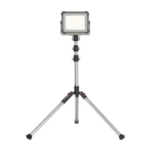 پروژکتور خورشیدی 7200 گرین لاین مدل Green lion Solar Camping Light 7200mAh