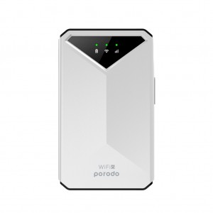 مودم جیبی 4G LTE پرودو مدل WiFi 6 PD-PT4GRWD