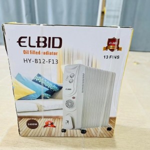 شوفاژ برقی البید مدل HY-B12-F13