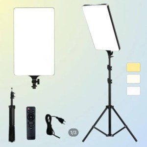 رینگ لایت مستطیل مدل RL-T19
