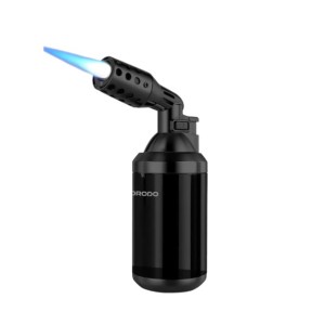 فندک اتمی ضدباد پرودو مدل Porodo Lifestyle Jetblaze Windproof Flame Lighter