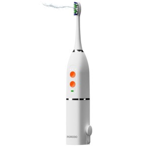 مسواک شارژی پورودو مدل PORODO WATER FLOSS&SONIC PD-LFST139-WH