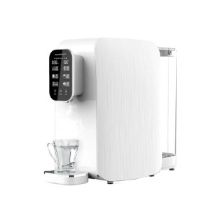 دستگاه تصفیه آب پاورولوژی و اب جوش کن Powerology Reverse Osmosis Water Purifier & Dispenser