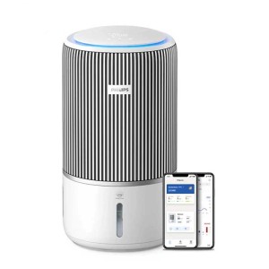 تصفیه هوا و رطوبت ساز فیلیپس مدل PHILIPS AC3420