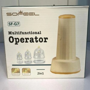 دستگاه بادکش بدن دو کاره مدل SF-G7