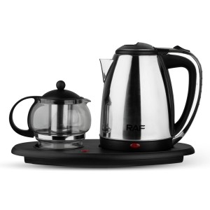 چایساز و قوری راف مدل R-7899