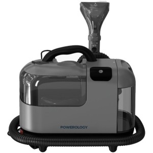 فرش شور و بخارشوی پاورولوژی 1200W مدل POWEROLOGY PCRTSCGY