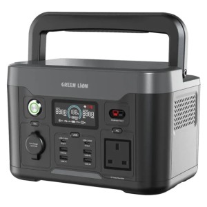 پاور استیشن گرین لاین Green Lion PGX600